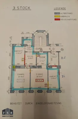 3-Zimmer-Wohnung kaufen in Wien – 87 m², € 329.000 – Bild 17 von 18