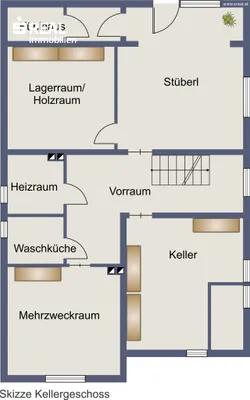 6-Zimmer-Haus kaufen in Oberwart – 187 m², € 275.000 – Bild 33 von 35