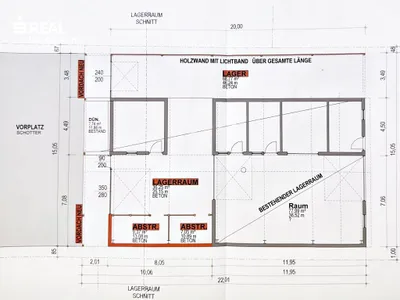 6-Zimmer-Haus kaufen in Oberwart – 187 m², € 275.000 – Bild 34 von 35
