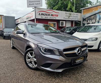 Mercedes-Benz CLA-Klasse CLA 220 CDI Aut.
