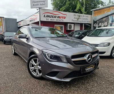 Mercedes-Benz CLA-Klasse CLA 220 CDI Aut.