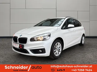 BMW 2er-Reihe 218i Active Tourer Advantage