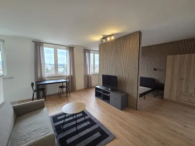1-Zimmer-Wohnung mieten in Wiener Neustadt – 40 m², € 745