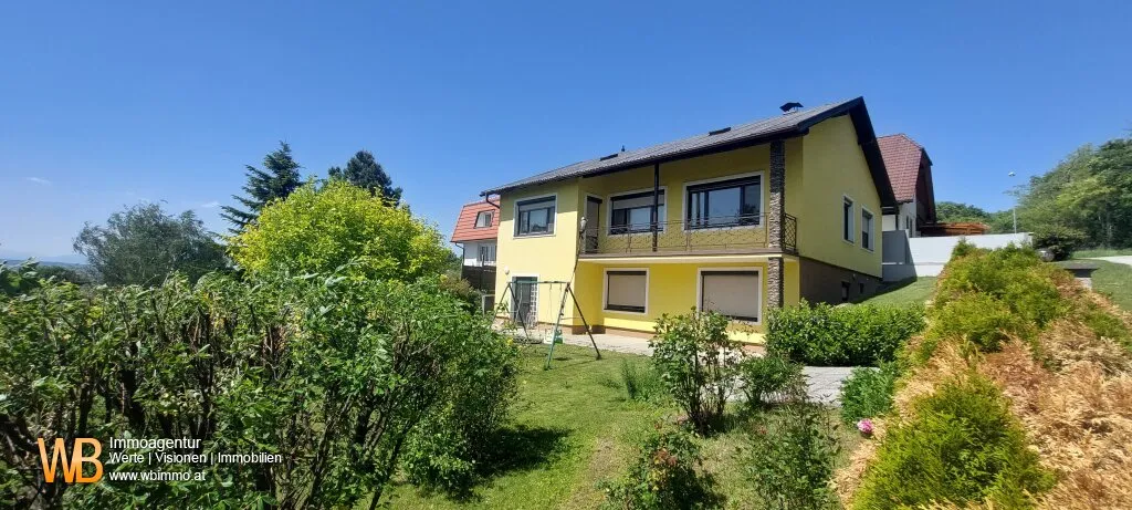 Panormablick von Haus & Garten, 200m² Wfl - Ansicht 3