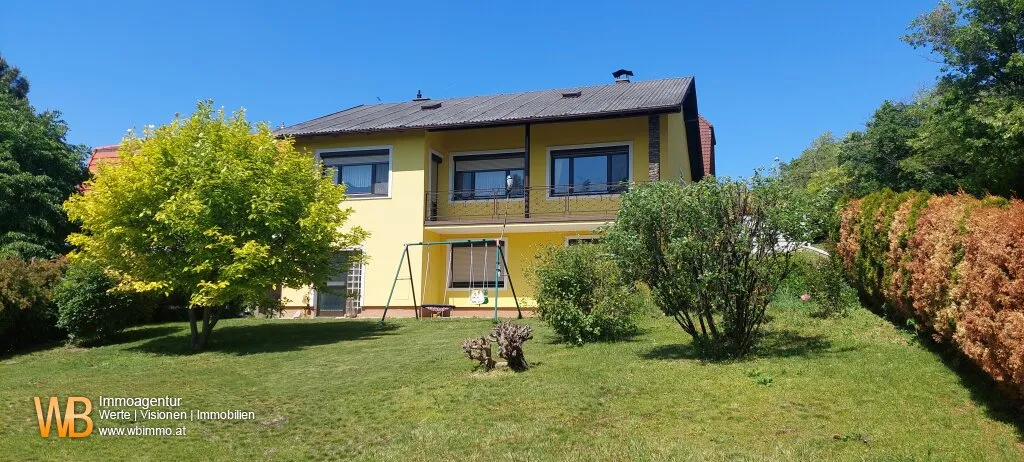 Panormablick von Haus & Garten, 200m² Wfl - Ansicht 2