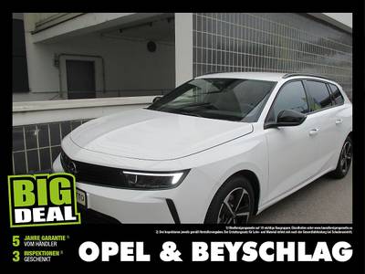 Opel Astra L ST ED 1.2 130PS AT8 Klimatronik,Sitz+Len