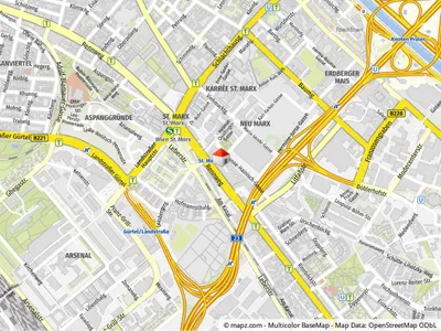 Gewerbeimmobilie mieten in Wien – 1 717 m², € 31.590 – Bild 7 von 7