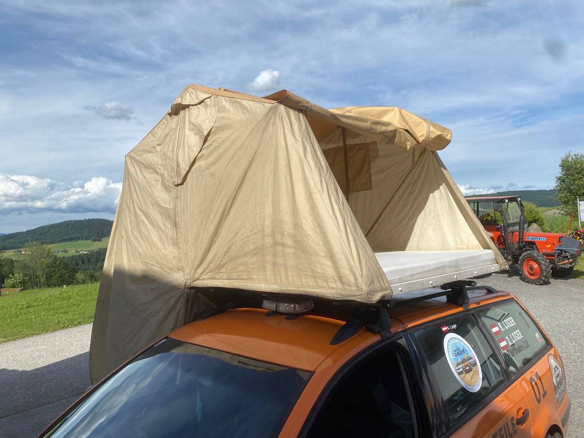 tents for motorcyclists MotoTent – Lone Rider main image 1