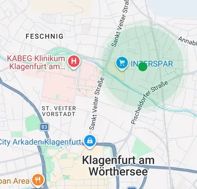 1-Zimmer-Wohnung mieten in Klagenfurt – 34 m², € 695 – Bild 12 von 12