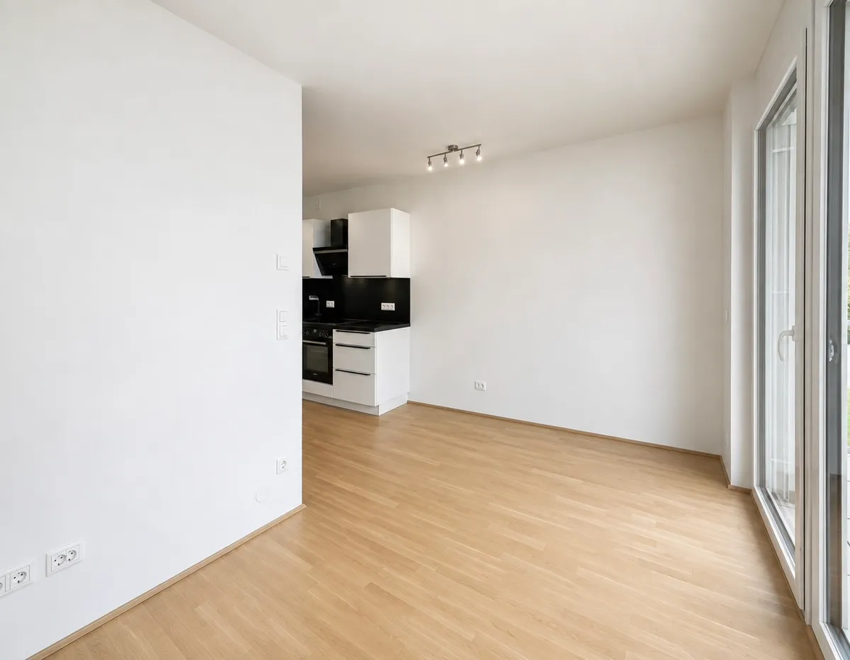 Wohnung – Klagenfurt, Annabichl - Ansicht 2