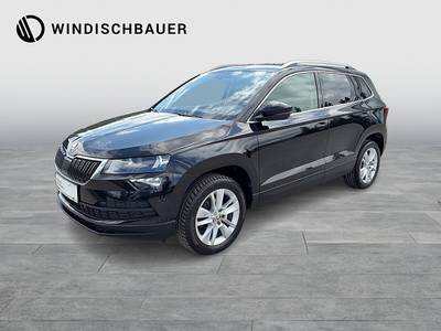 Skoda Karoq Ambition Limited TSI