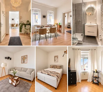 3-Zimmer-Wohnung mieten in Graz – 50 m², € 920