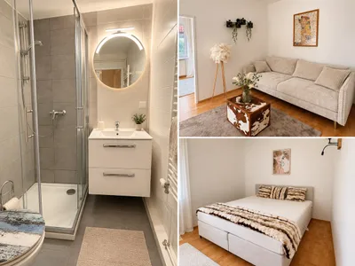 3-Zimmer-Wohnung mieten in Graz – 50 m², € 920 – Bild 2 von 11