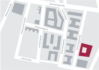 Gewerbeimmobilie mieten in Wien – 820 m², € 16 – Bild 3 von 4