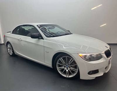 BMW 3er-Reihe 330d Cabrio* LCI * M-Paket ab Werk * Individual *