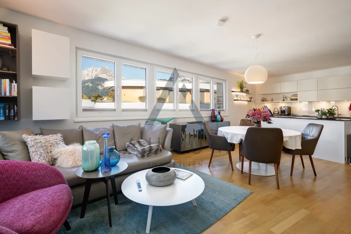 Wohnung – St. Johann in Tirol - Ansicht 2