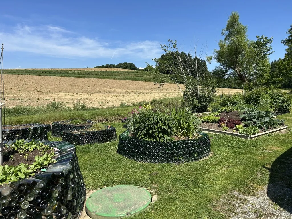 Ferienhaus mit eigenem Naturteich - Ruhe, Erholung & Natur pur – pohled 2