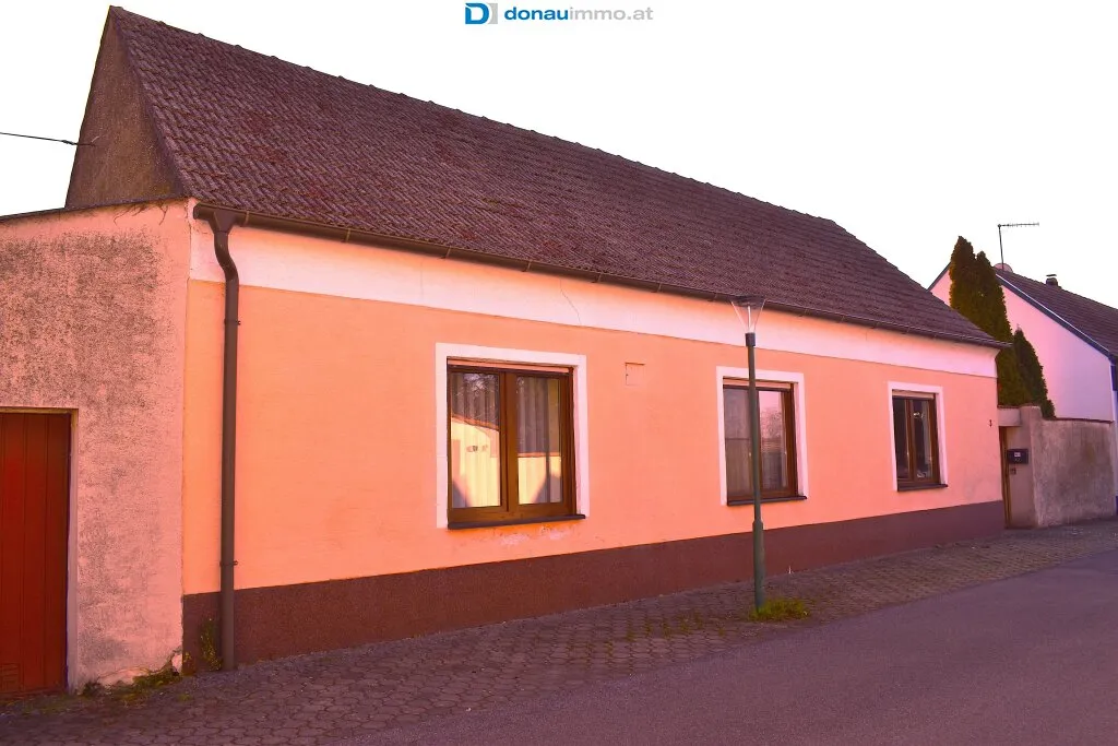 7162 Tadten - Nettes Haus wartet auf neue Besitzer mit handwerklichem Geschick. - Ansicht 2