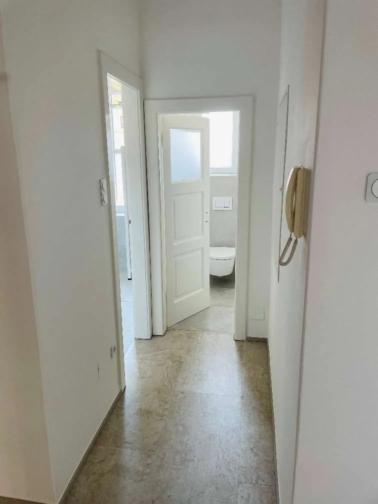 Generalsanierte Altbauwohnung mit Balkon in der Conrad-von-Hötzendorfstraße – pohled 3