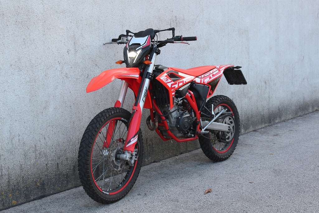 Beta RR 4T 125 LC 2021 Enduro