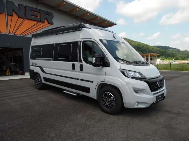 Hymer Car Free 600 Campus Aufstel...