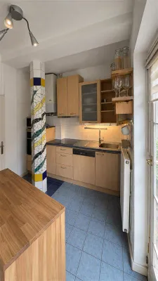 2-Zimmer Gemeindewohnung im 19. Bezirk - NUR MIT WIENER WOHN-TICKET – Bild 2