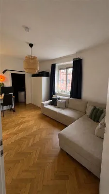 2-Zimmer Gemeindewohnung im 19. Bezirk - NUR MIT WIENER WOHN-TICKET
