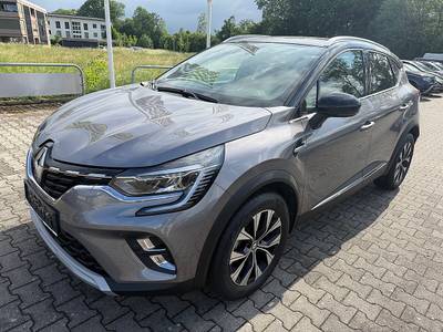 Renault Captur TCe 90 Techno