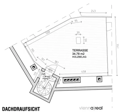 3-Zimmer-Wohnung mieten in Wien – 90,3 m², € 1.760 – Bild 52 von 52