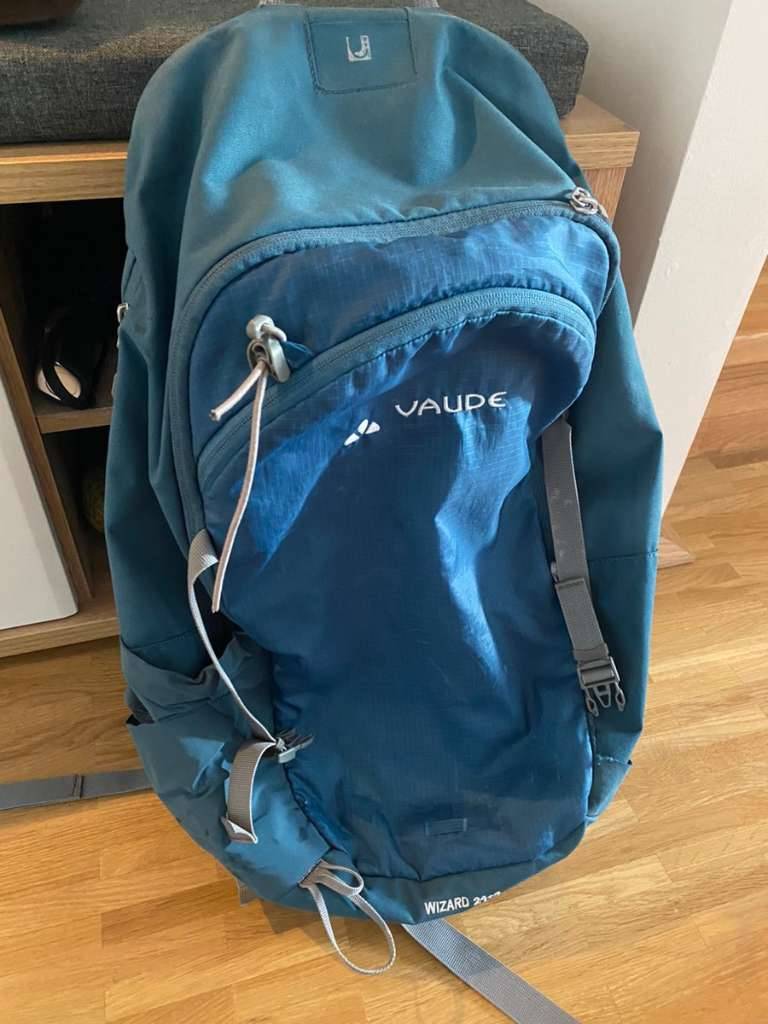 Vaude Wizard 24+4 Wanderrucksack,  20,- (1110 Wien) - willhaben