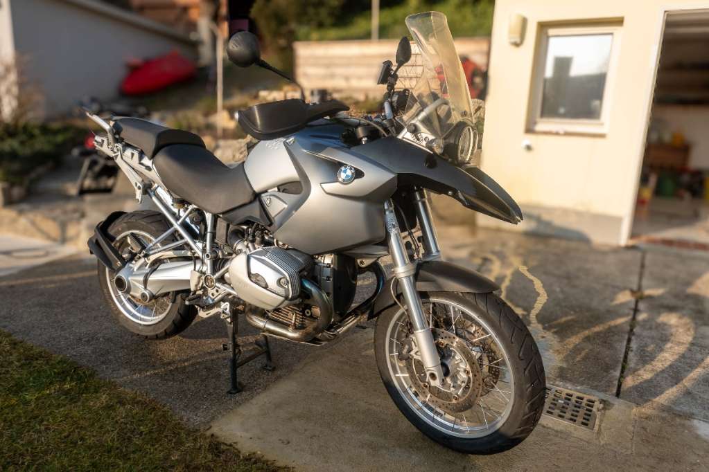 BMW R 1200 GS ABS Enduro