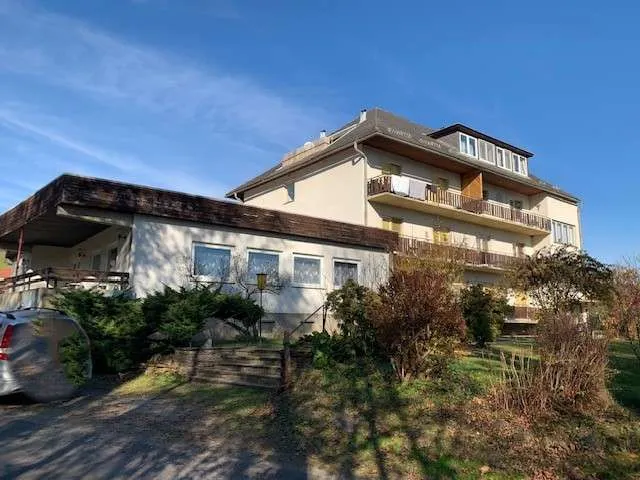 Bad Gams: "PARKHOTEL" - ehemaliges Hotel/Gästehaus im Herzen des Kurortes Bad Gams - Widok 2