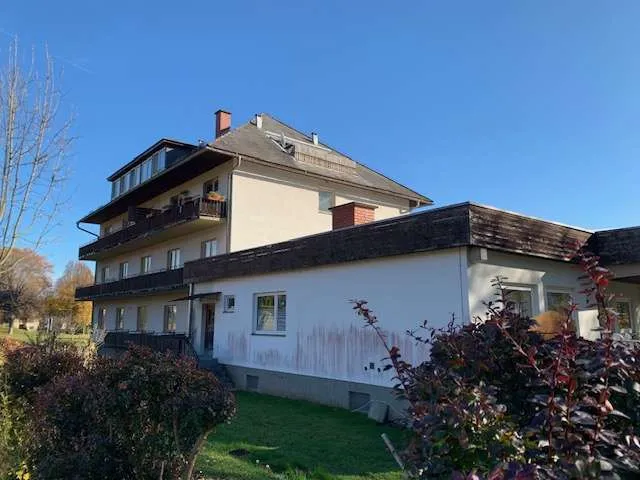 Bad Gams: "PARKHOTEL" - ehemaliges Hotel/Gästehaus im Herzen des Kurortes Bad Gams - Widok 3