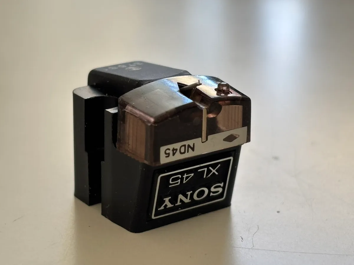 CL032 ソニー SONY XL45 MM カートリッジ ND45 ND-45 G/E/X stylus for