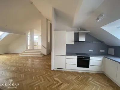 Herrschaftliche Altbauwohnung mit Terrasse in Salmannsdorf - Neustift am Walde – Bild 2