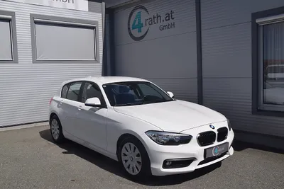 BMW 1er-Reihe 116d SITZHZG