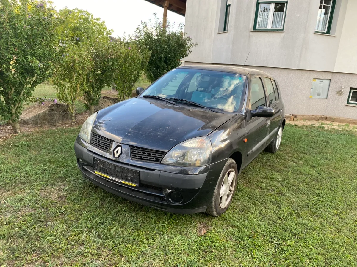 Renault Clio