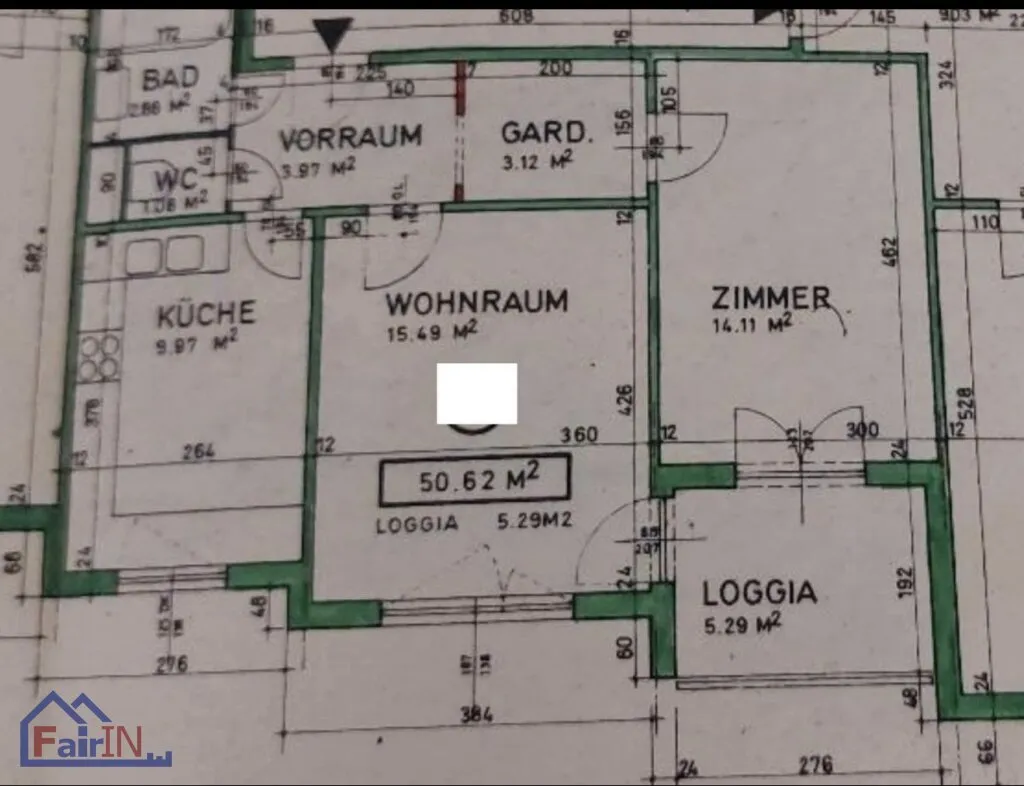 Wohnung – Wien - Ansicht 3