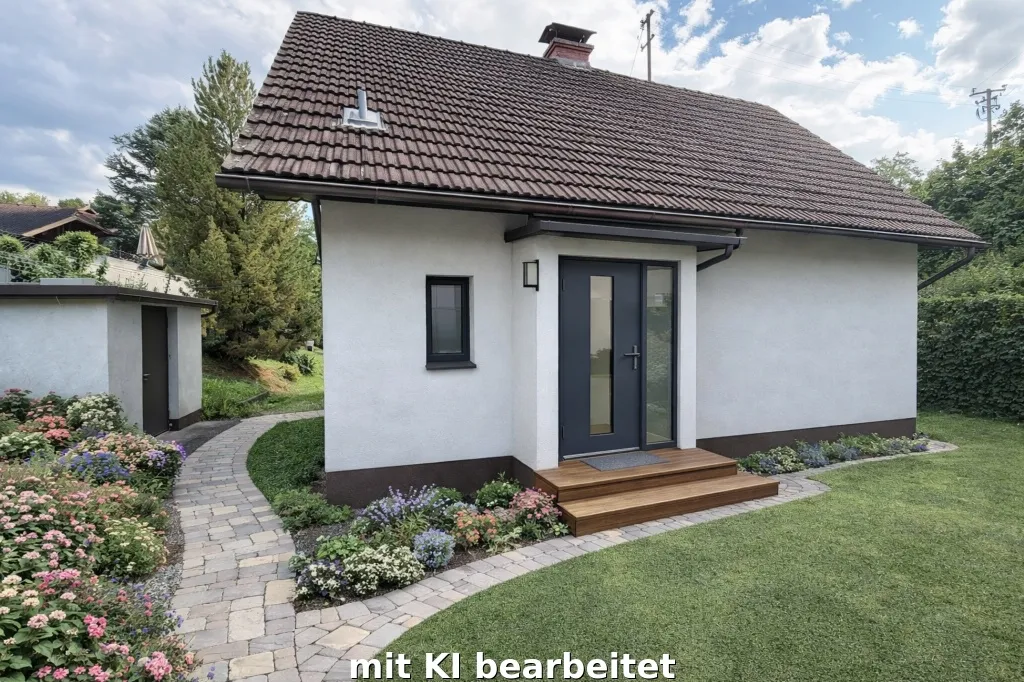 Baugrundstück mit Potenzial in begehrter Lage von Pörtschach am Wörthersee - Ansicht 3