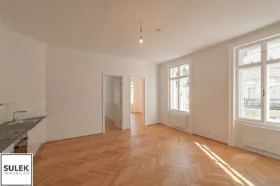 Charmante, 3,5 Zimmer Altbauwohnung in bester Innenstadtlage (Wipplingerstraße / Tiefer Graben); ab 01.12 verfügbar – Bild 3