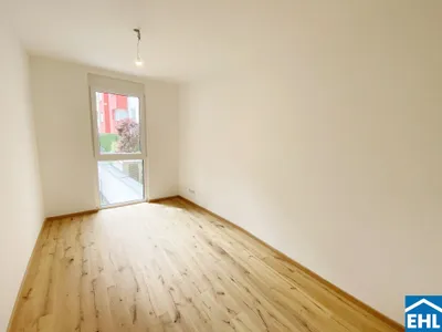 Erstbezug: Hochwertige 3-Zimmer-Wohnung in 1100 Wien – Bild 2