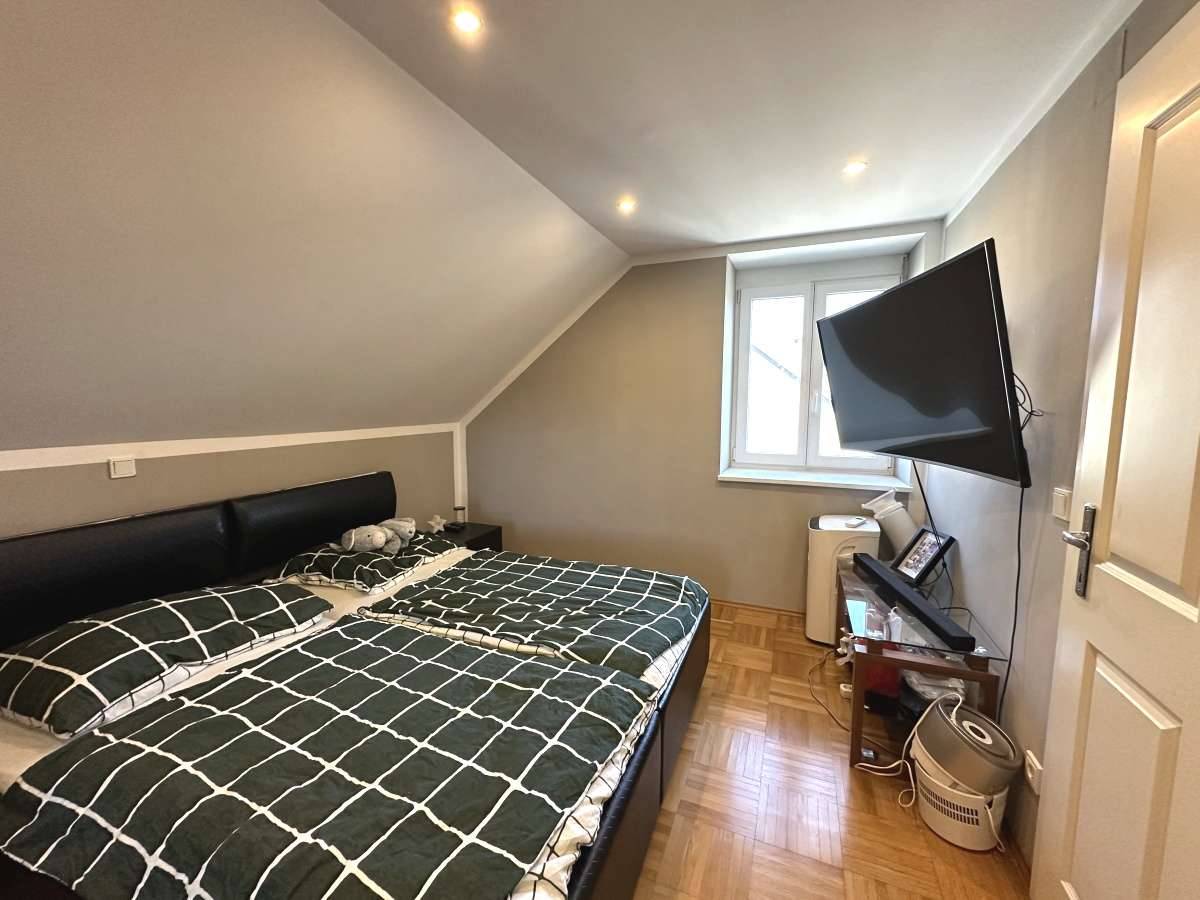 3-Zimmer Wohnung in zentraler Lage in Jennersdorf...! - Ansicht 3