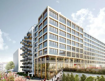 Gewerbeimmobilie mieten in Wien – 155 m², € 18 – Bild 1 von 2