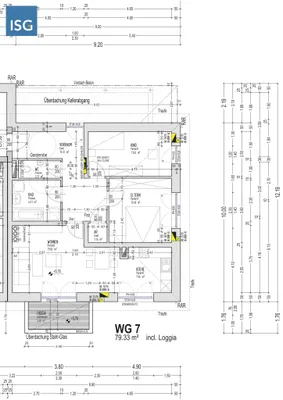 3-Zimmer-Wohnung mieten in Schärding – 79,33 m², € 799 – Bild 2 von 2