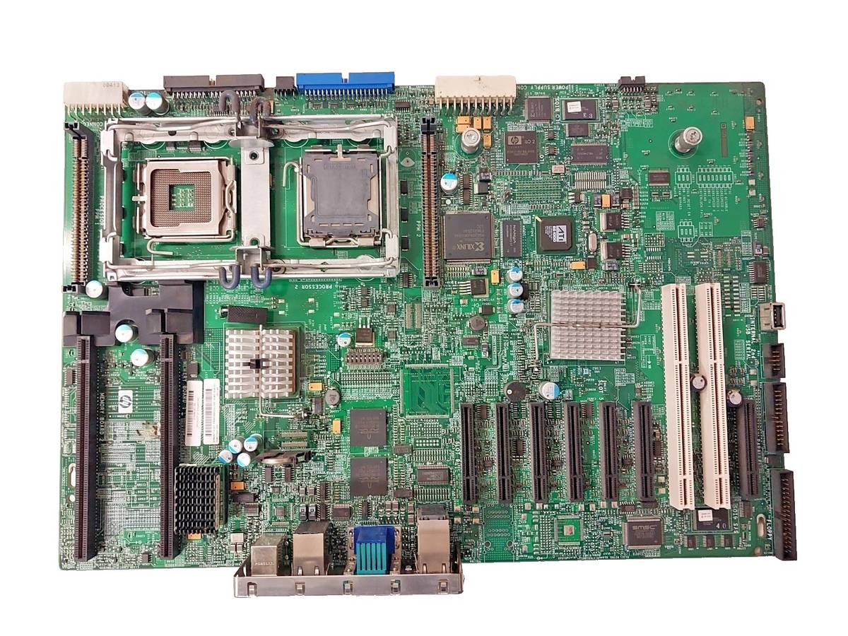 HP Server Mainboard DL380 G5 (Dual Sockel 771)