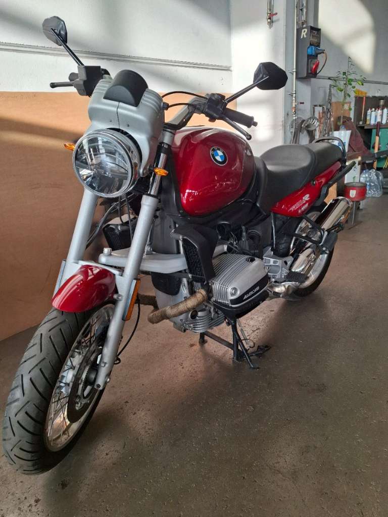 BMW R 1100 Tourer