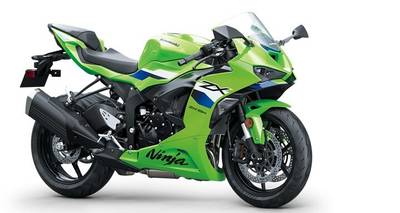 Kawasaki Ninja ZX-6R