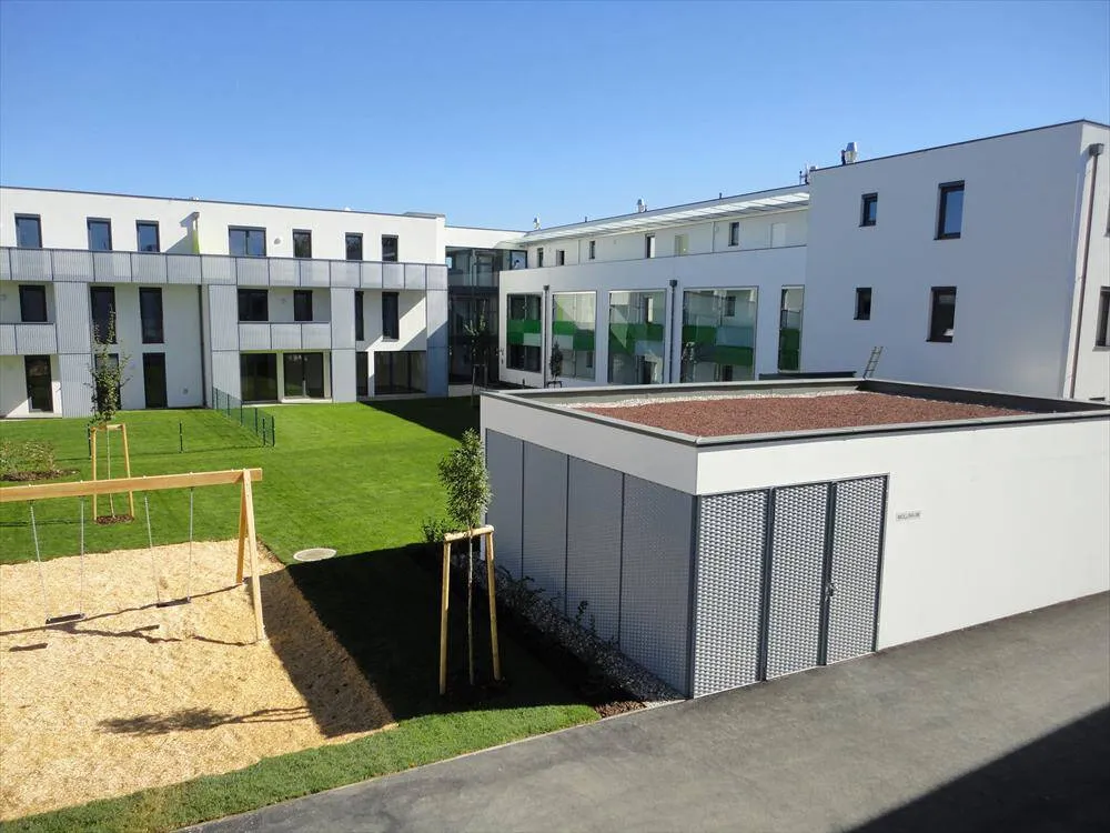 Wohnen in der Werftgasse in Wr. Neustadt - Ansicht 3