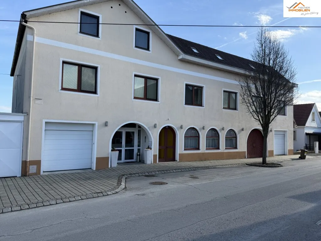 Pension mit Seeblick in Mörbisch - Erfolgreicher Familienbetrieb mit großem Potenzial - Ansicht 2