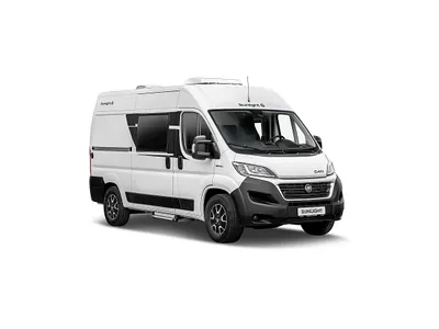 Kastenwagen Sunlight Cliff 540 Adventure